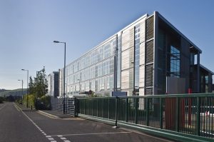 Welsh hospital to open 12 months early by Laing O’Rourke