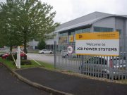 JCB plans to cut the workforce JCB plans to cut the workforce