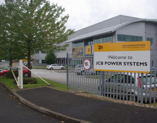 JCB plans to cut the workforce JCB plans to cut the workforce