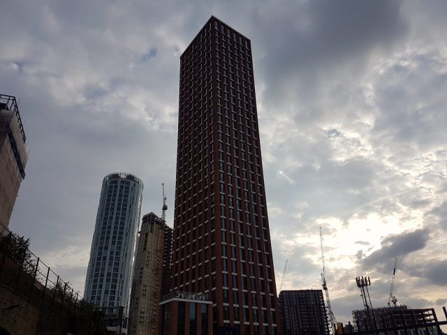 World’s tallest octagonal residential tower plans submitted