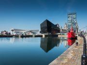 Plans in for 31-floor residential block at Liverpool Waters Plans in for 31-floor residential block at Liverpool Waters