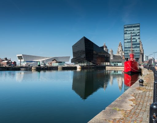 Plans in for 31-floor residential block at Liverpool Waters Plans in for 31-floor residential block at Liverpool Waters