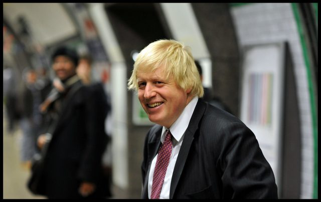 Boris wants all building sites to resume work