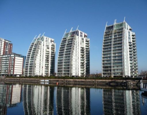 Eutopia gets go ahead for 500 Salford flats Eutopia gets go ahead for 500 Salford flats