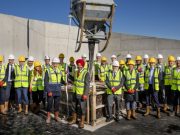 Durkan to resume its sites next week Durkan to resume its sites next week