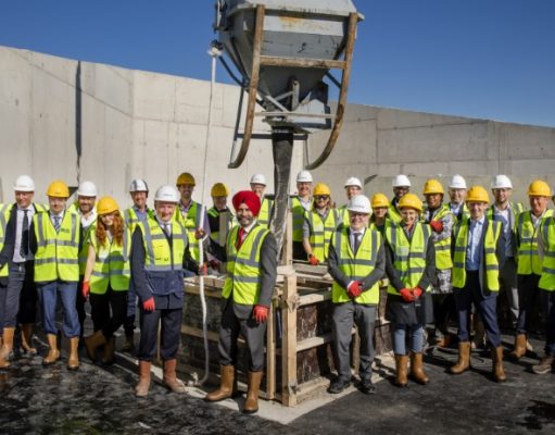 Durkan to resume its sites next week Durkan to resume its sites next week