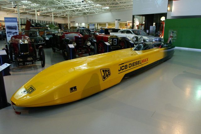 JCB is resuming its production at five UK factories