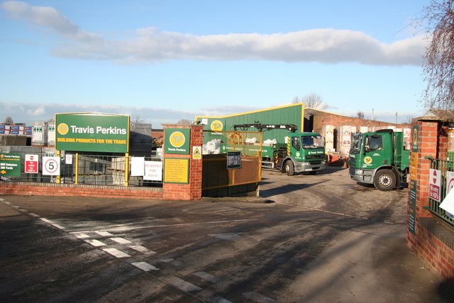 Travis Perkins to make 2,500 jobs and 165 branches reductant