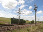 Phase 2 of east coast main line power upgrade signed with £216m deal second phase of the east coast main line power supply