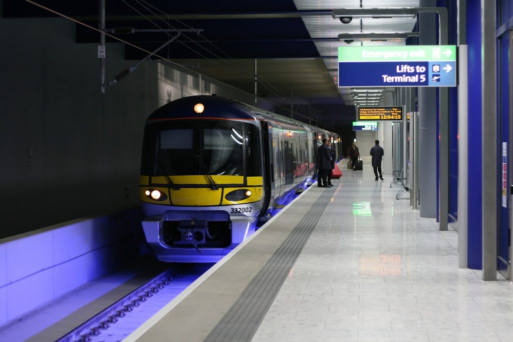 HS2’s first tunneling machine launched