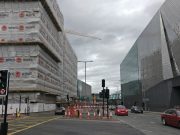 Winvic succeeds part of Nottingham housing scheme worth £800m Winvic has won the first phase of £100m planned infrastructure works