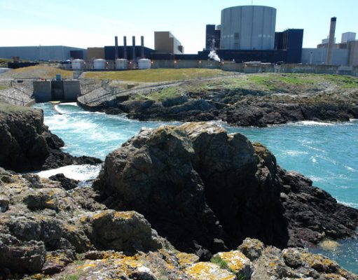 Wylfa site recovering back with a Mini nuclear power plant Wylfa site recovering back with a Mini nuclear power plant