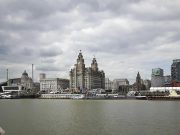 Liverpool marina flats complex worth £100m got approved layout approval for four interlinked blocks