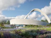 Plan approved for a new 1million brick national prayer monument The plans are approved for this Midlands monument