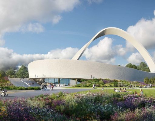 Plan approved for a new 1million brick national prayer monument The plans are approved for this Midlands monument