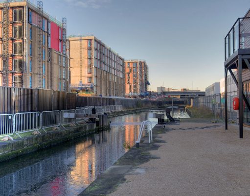 Phase 3 plan of Salford Middlewood Locks got approved Phase 3 plan of Salford Middlewood Locks got approved