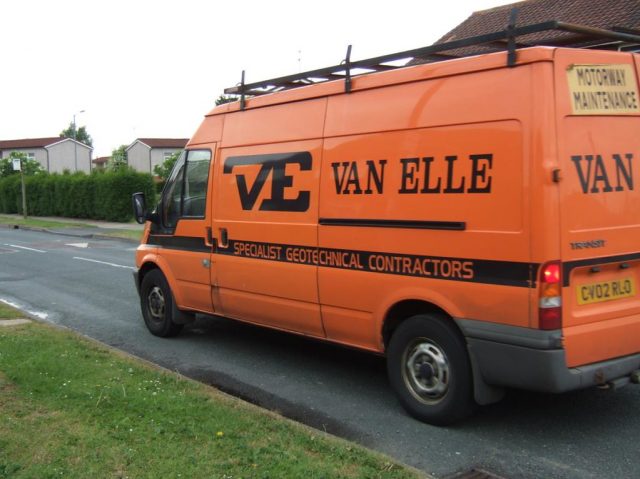 Van Elle succeeds deal with HS2 for ground improvement