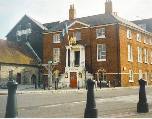 Plans submitted for Poole quay housing and hotel scheme Plans submitted for Poole quay housing and hotel scheme