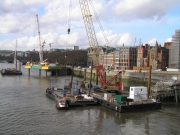 Drive for London Super Sewer western tunnel completes Drive for London Super Sewer western tunnel completes