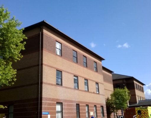 Rebuilding plans on the go for North Manchester hospital Rebuilding plans on the go for North Manchester hospital