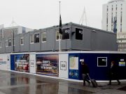 ISG starts construction works for £50m Royal Marsden cancer centre ISG starts construction works for £50m Royal Marsden cancer centre