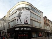 House of Fraser to be redeveloped as offices building in Manchester House of Fraser to be redeveloped as offices building in Manchester