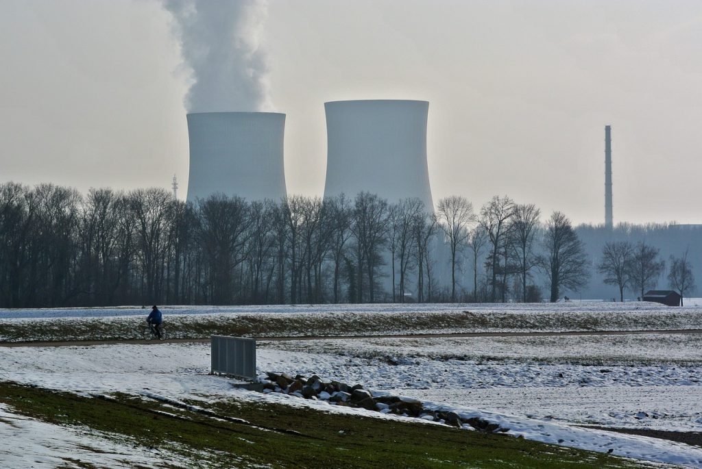 £683m waste power plant in London