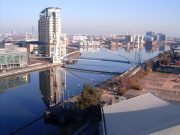 Approval granted for Salford Quays tower worth £75m Approval granted for Salford Quays tower worth £75m