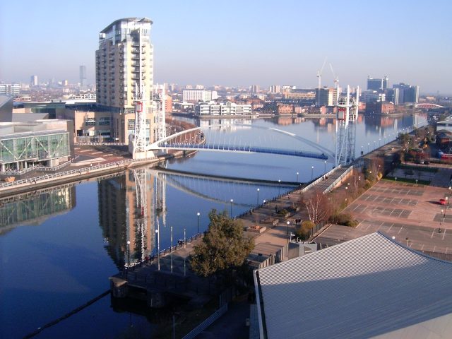 Approval granted for Salford Quays tower worth £75m