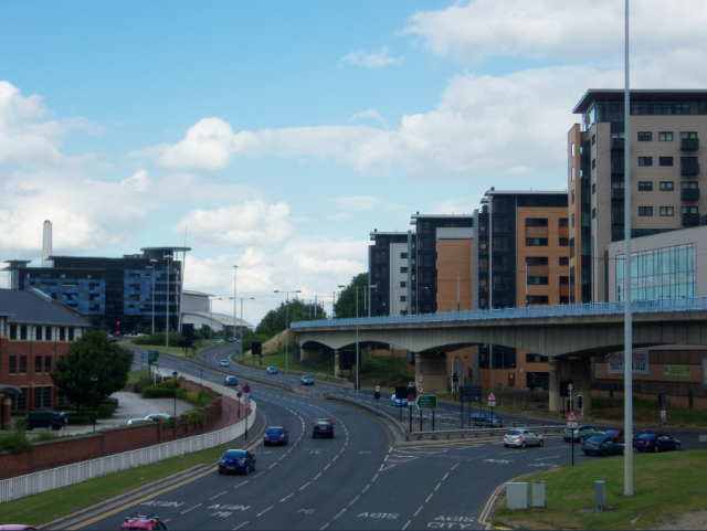 Balfour Beatty to upgrade Sheffield Parkway worth £46m