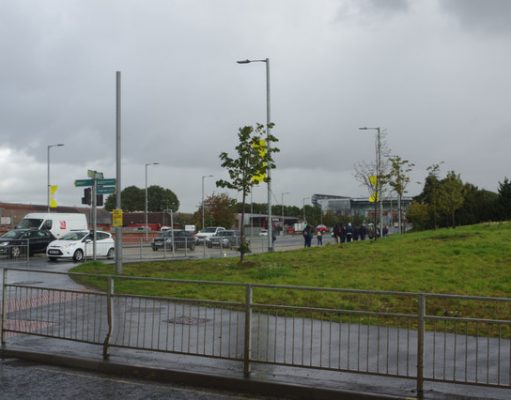 Clyde Gateway energy scheme works begin Clyde Gateway energy scheme works begin