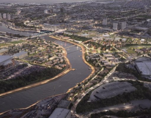 Plan for offices construction with £100m at Riverside Sunderland Plan for offices construction with £100m at Riverside Sunderland