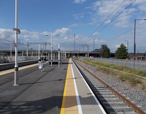 Deal worth £170m signed for Meridian Water infrastructure Deal worth £170m signed for Meridian Water infrastructure