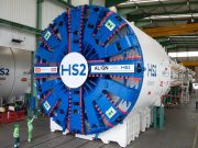 HS2 robot set to reduce risk for tunnellers HS2 robot set to reduce risk for tunnellers