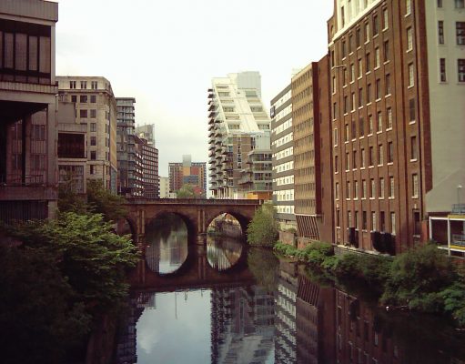 Domis starts construction of £120m Irwell urban village Domis starts construction of £120m Irwell urban village