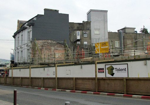 Tolent holds £120m Newcastle Strawberry place construction Tolent holds £120m Newcastle Strawberry place construction