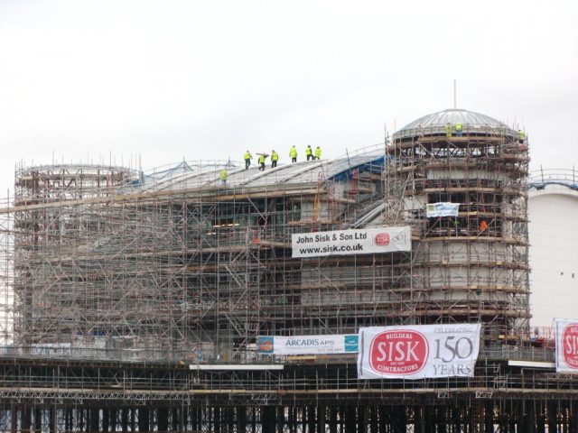 Sisk to start £77m York Central civil works in early 2021
