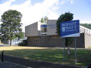Heriot-Watt succeeds STEM project of the year Heriot-Watt succeeds STEM project of the year