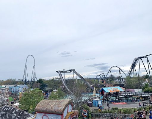 GMI succeeds Thorpe park expansion works worth £70m GMI succeeds Thorpe park expansion works worth £70m
