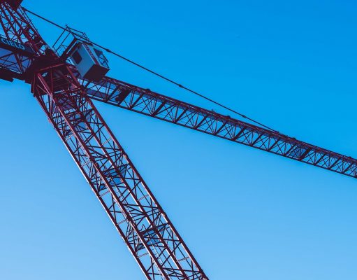 Select purchases world’s first electric crawler crane Select purchases world's first electric crawler crane