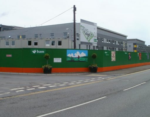 BAM to handle works worth £23m for Hythe leisure centre BAM Construction was appointed to build a new leisure centre