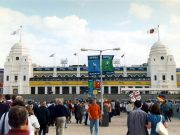 Wembley towers works to go ahead Wembley towers works to go ahead