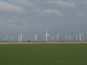 Report generated for £300m onshore wind farm Report generated for £300m onshore wind farm
