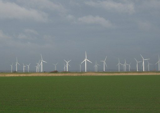 Report generated for £300m onshore wind farm Report generated for £300m onshore wind farm