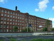 Plans submitted for £60m Stockport’s Weir Mill flats Plans submitted for £60m Stockport’s Weir Mill flats