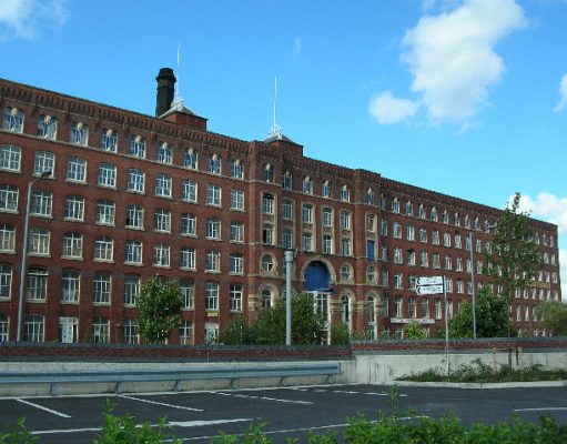 Plans submitted for £60m Stockport’s Weir Mill flats Plans submitted for £60m Stockport’s Weir Mill flats