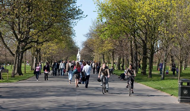Active travel schemes worth £22m under way