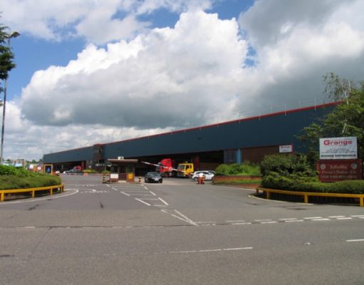 Green signal given for £30m Logistics Park Green signal given for £30m Logistics Park