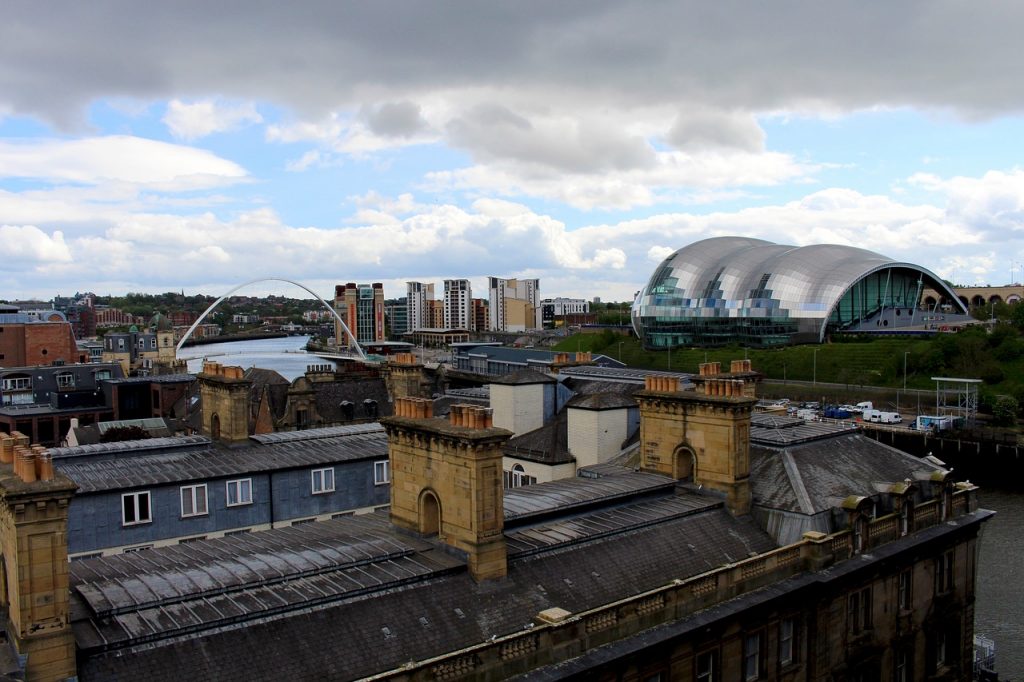 First fully hydrogen fuelled UK homes to be built in Gateshead
