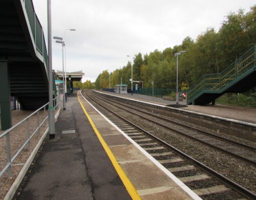 Investment of £764m to boost rail links Investment of £764m to boost rail links